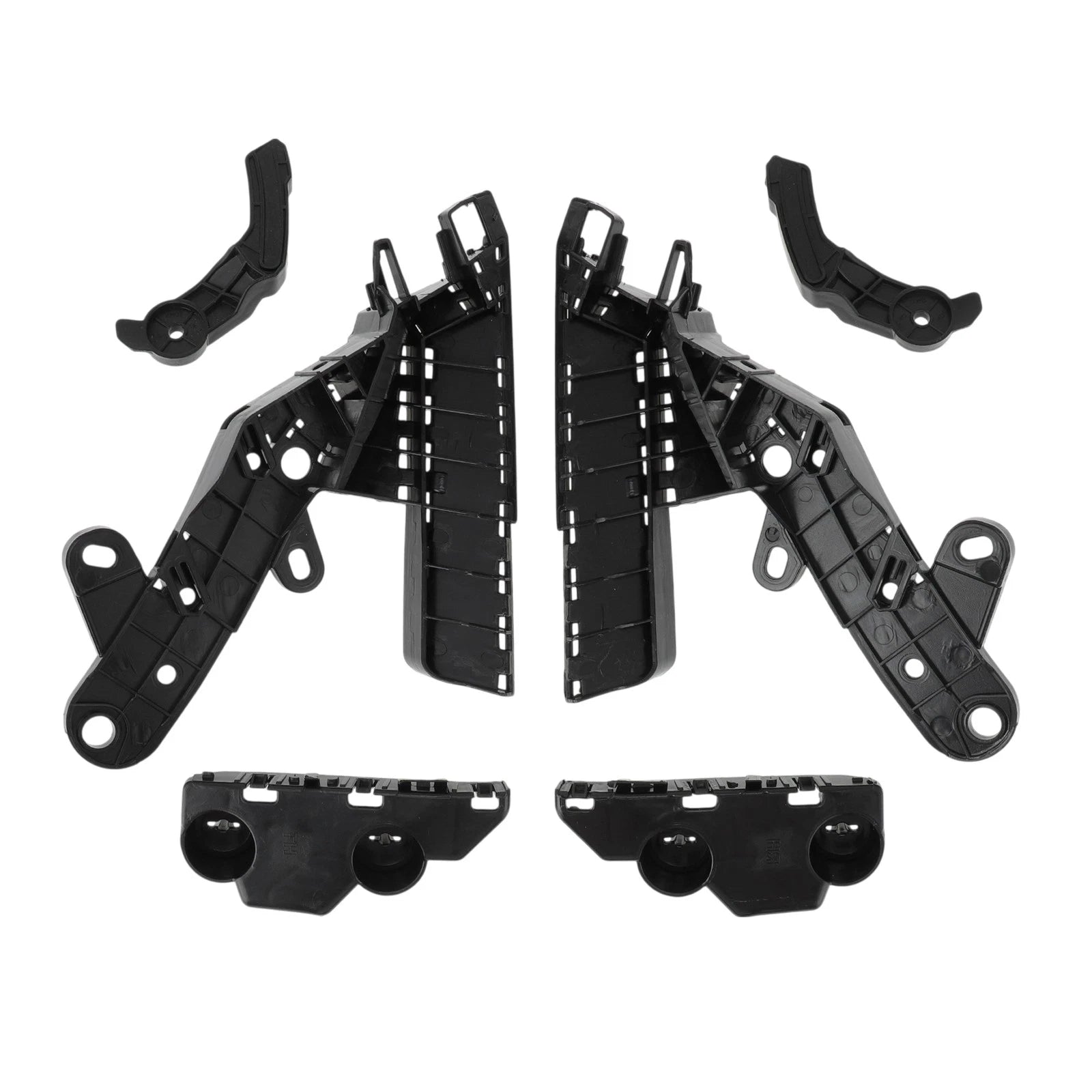 Set of 1 Front Bumper Bracket Retainer for Nissan Altima (No. 620583TA0A/622263TA0A)