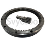 Spiral Gear Set 1115-GSX-20 for Big Joe Forklift EP EPT20-15ET