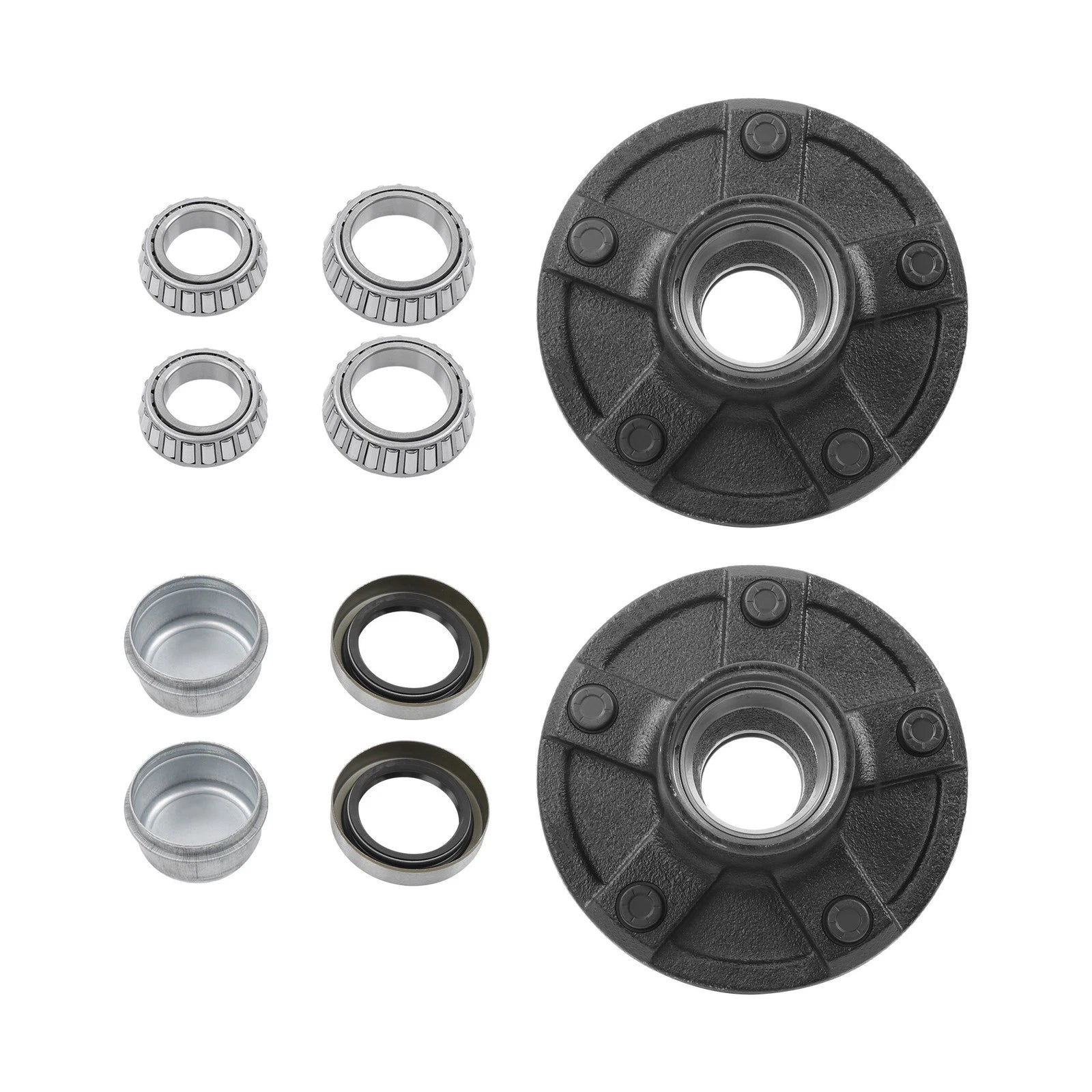 Set of 4 LED Headlight Bulbs for Ford F-150 (2015-2020)