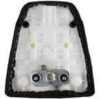 Rear Passenger Seat for Suzuki SV650 SV650S SV1000 SV1000S (2005–2012, 2006–2007)