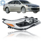 Halogen Headlight for Toyota Avalon (2013-2015) Projector Passenger Side