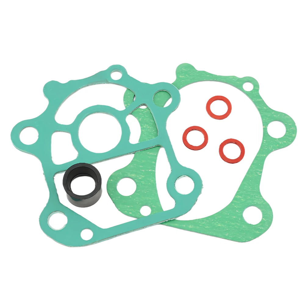 6H3-44352-00 Water Pump Impeller Service Kit for Yamaha 4 Stroke 70 HP (1996–2023)