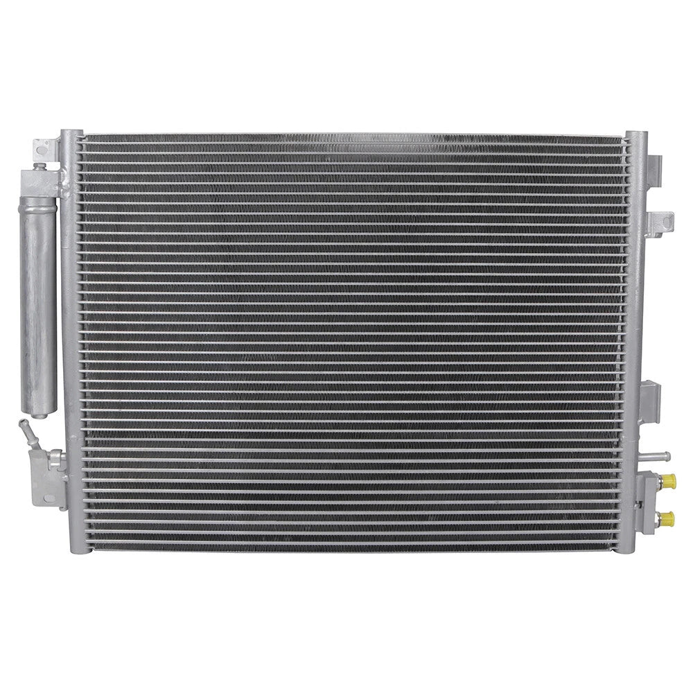 Aluminum A/C Condenser for Dodge Challenger Charger (2009-2010)