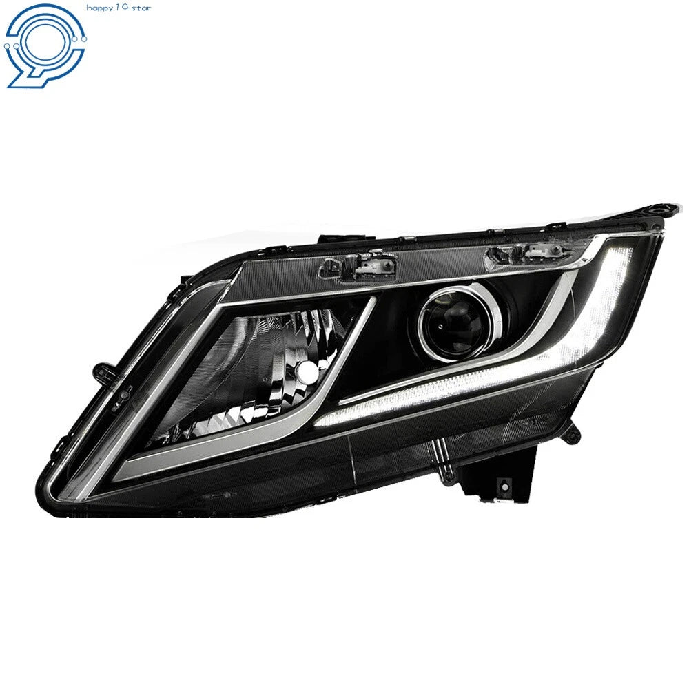 Halogen Headlights with LED DRL for Honda Odyssey (2018-2020)