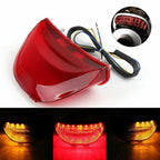 Integrated LED TailLight Turn Signals for Honda CBR600RR (2003–2006), CBR1000RR (2004–2007)