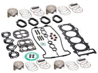 Top End Rebuild Piston Gasket Kit for Yamaha 1000 FX140 SR230 (2002–2005) .50