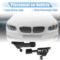 1 x Front Bumper Mounting Support Bracket for BMW 325i (2002)