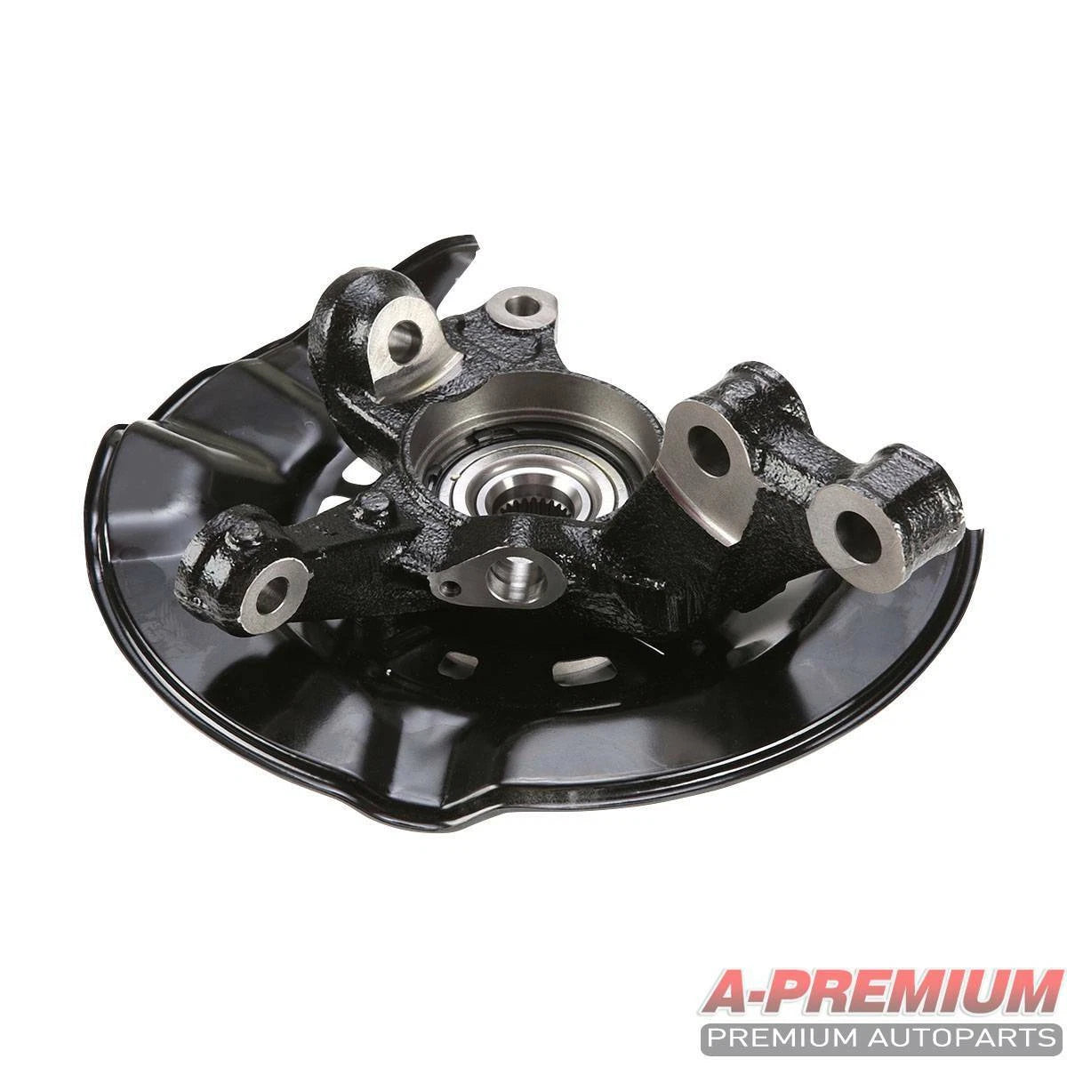 Front Right Steering Knuckle and Hub Bearing for Toyota Corolla (2009–2013)