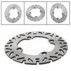 Stainless Rear Brake Disc Rotors for Honda CBR600RR CBR1000RR (2003–2023)