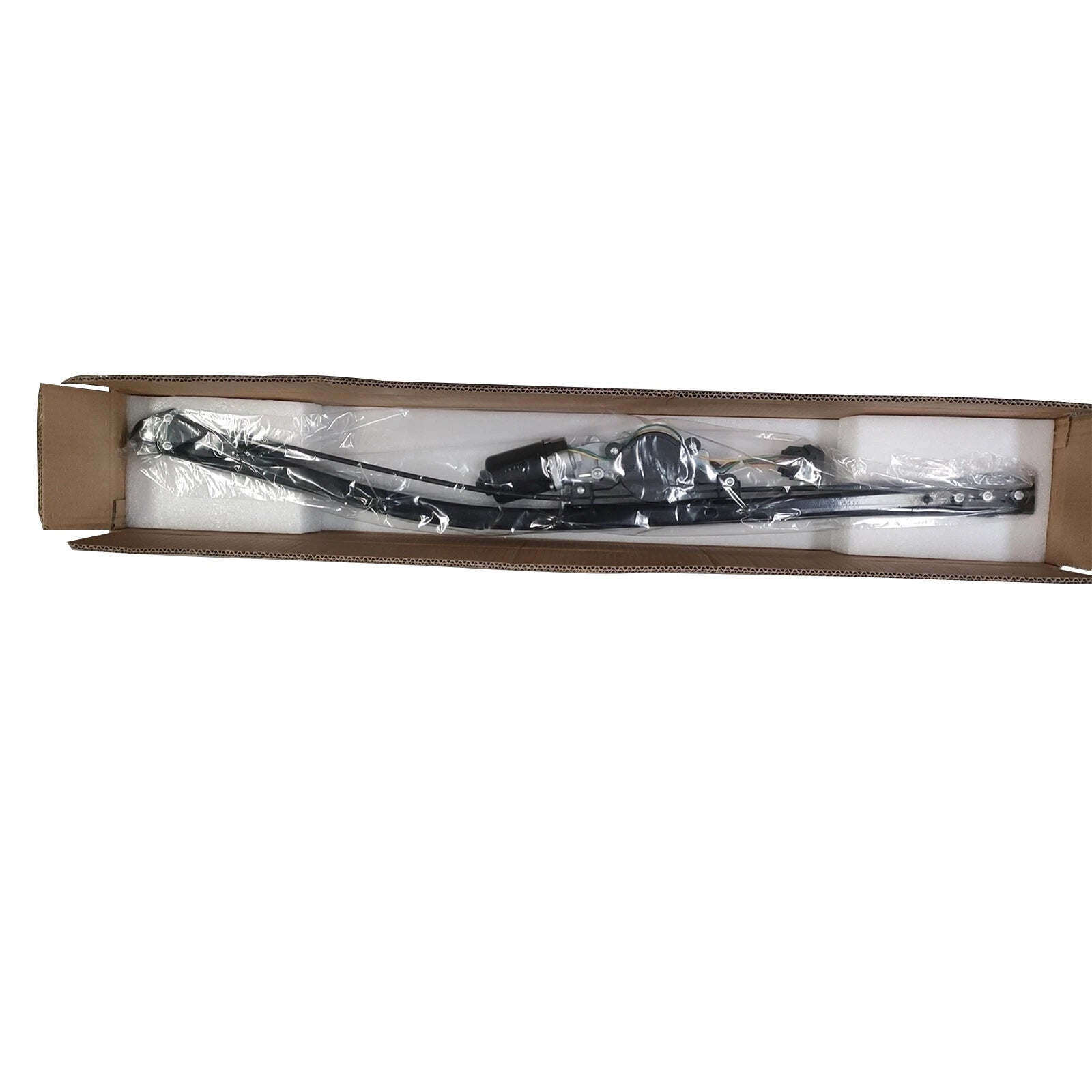 Left Power Sliding Door Track for Chrysler Town & Country (2008–2016)