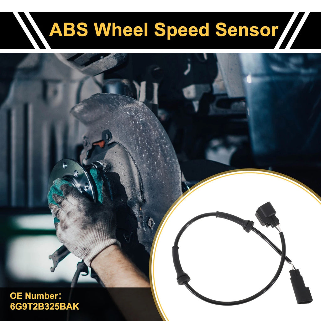 ABS Wheel Speed Sensor No. 6G9T2B325BAK for Ford Focus (2007–2016)