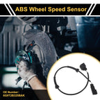 ABS Wheel Speed Sensor No. 6G9T2B325BAK for Ford Focus (2007–2016)