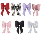 Headrest Cushion Bow Tie Neck Pillow Neck-Contouring for All Cars