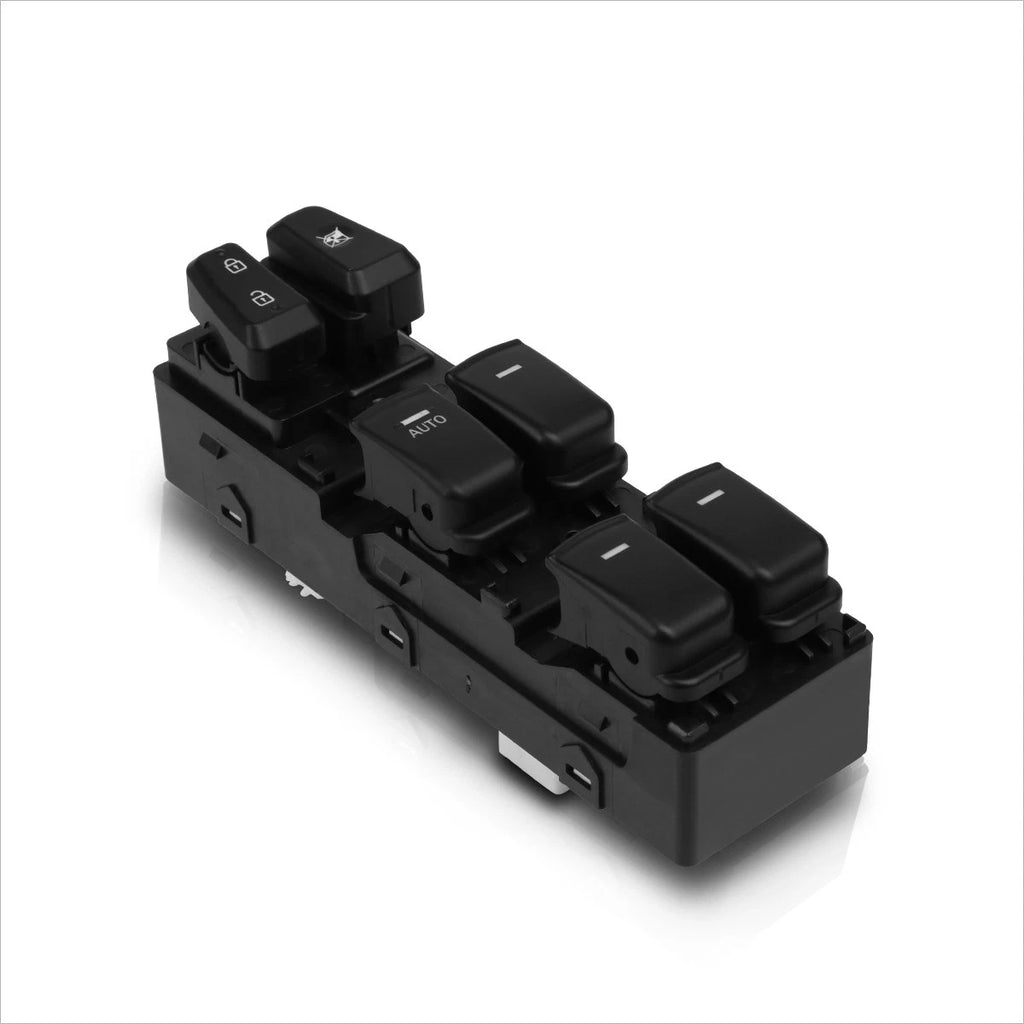 In-Channel Window Visors for Chrysler 300 (2011–2023)