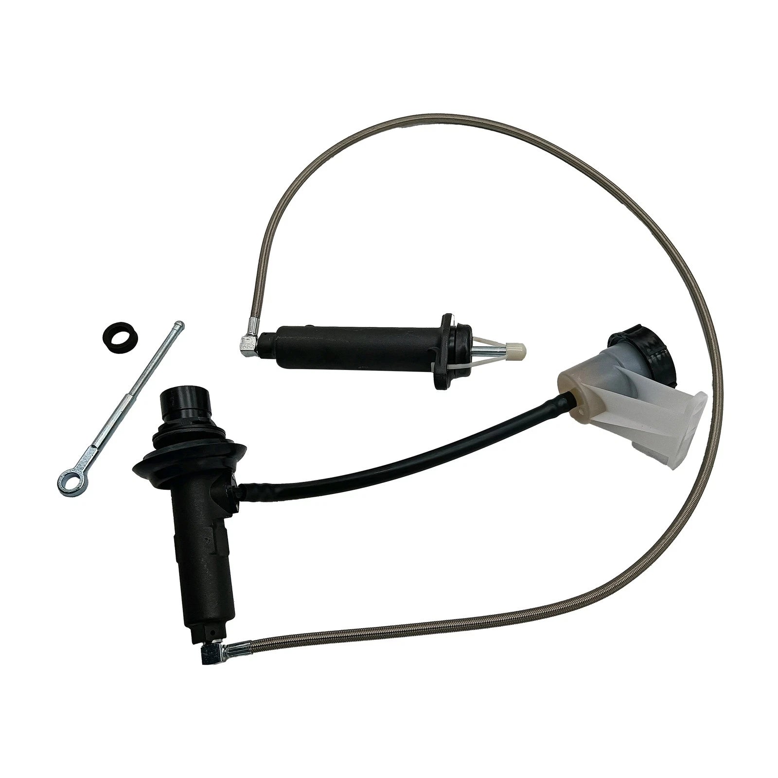 Clutch Master Cylinder Assembly for Dodge Ram 2500 3500 (1994–1997) PS0114HD