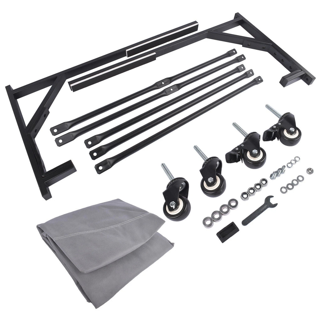Hard Top Holder with Dust Cover for Porsche Thunderbird Mercedes-Benz 
