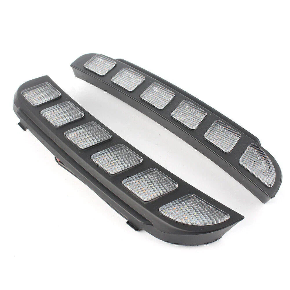 LED Daytime Running Lights Signal Lamp for Ford Explorer (2016-2017)
