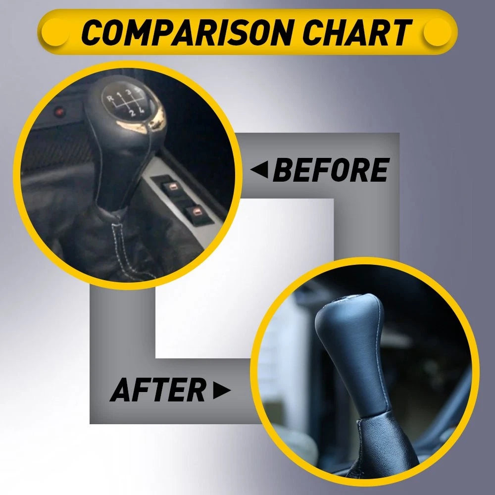 5 Speed Manual Gear Shift Knob for BMW M5/M3/M6 E36 E46 E21 E30 (1982–2013)