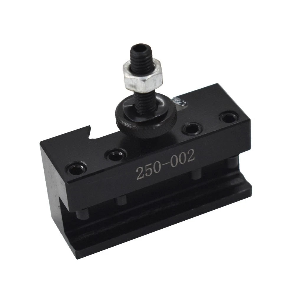 Set of 8 OXA Quick Change CNC Tool Post for Turning Facing Holder