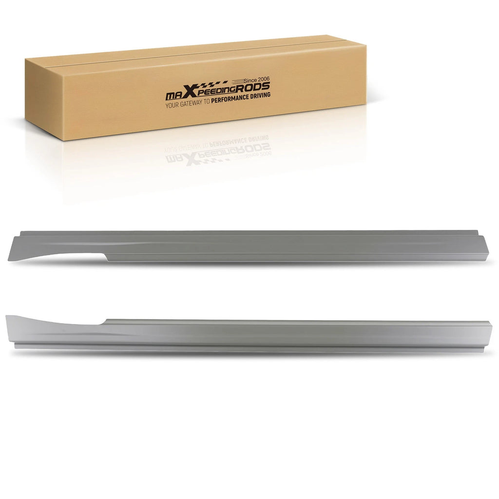 LR Slip On Rocker Panels for Ram 1500/2500/3500 (2009–2018)