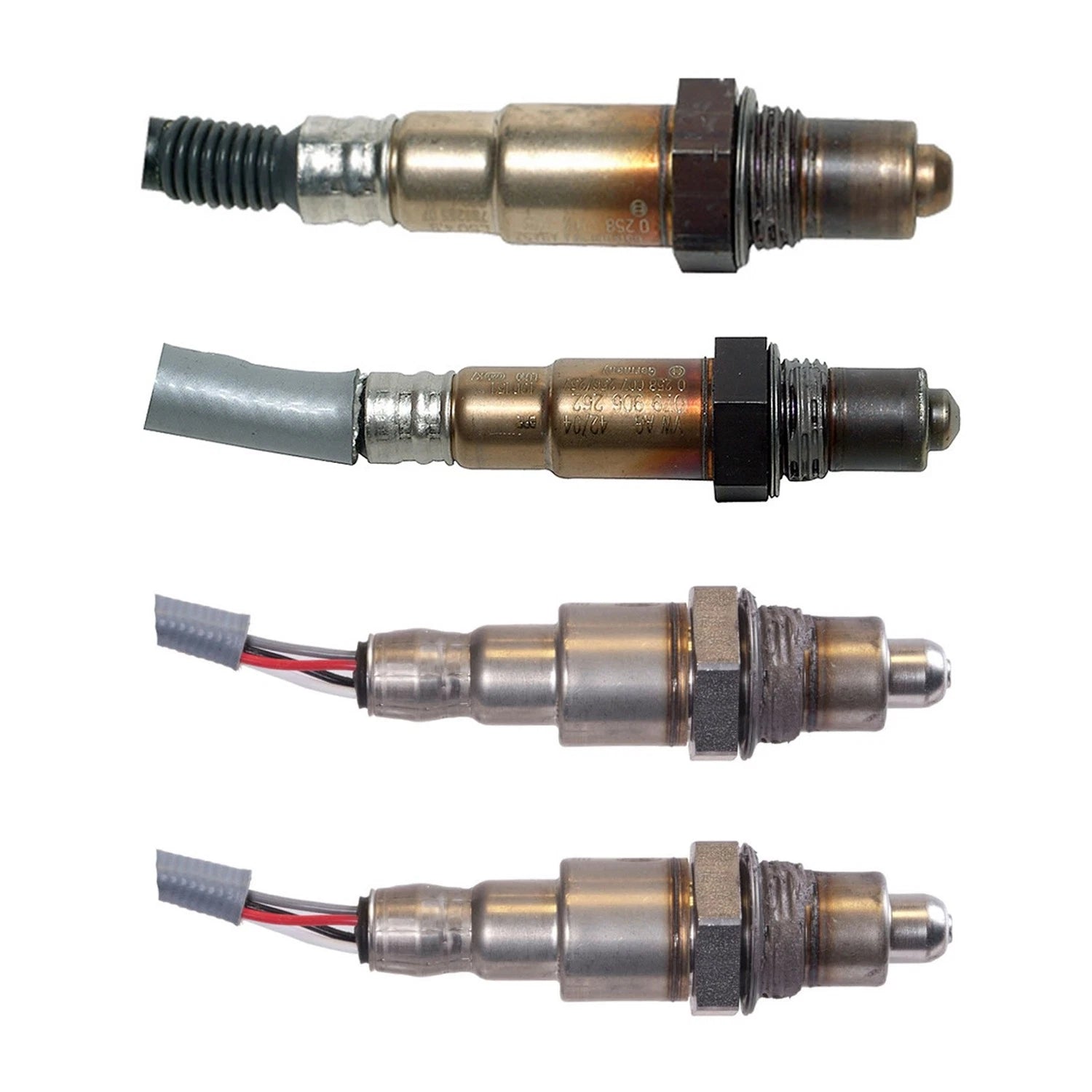 Oxygen Sensor Set of 2 for Ford F-150 (2004–2008)