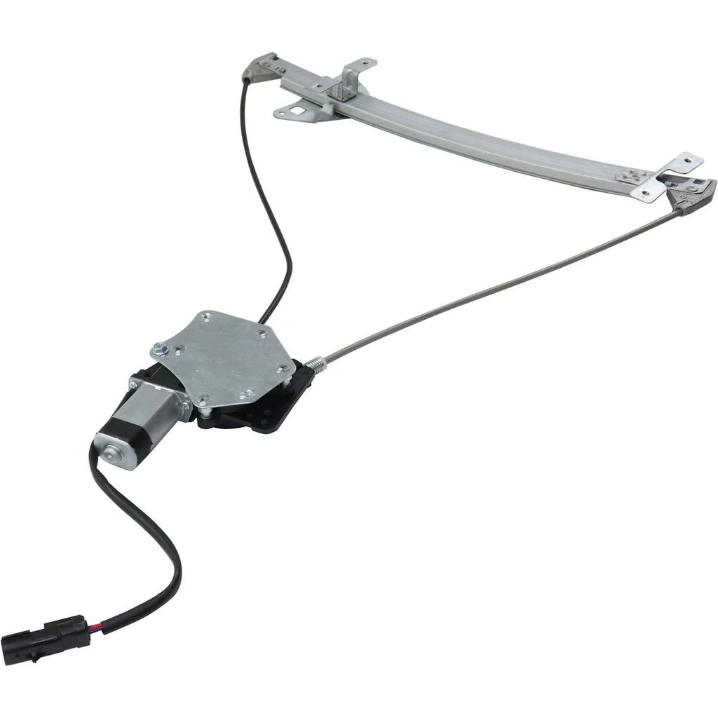 Power Window Regulator & Motor for Dakota Durango (2000–2004)