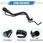 Fuel Tank Filler Neck Pipe for Toyota Corolla (1993–1997) No. 94852622