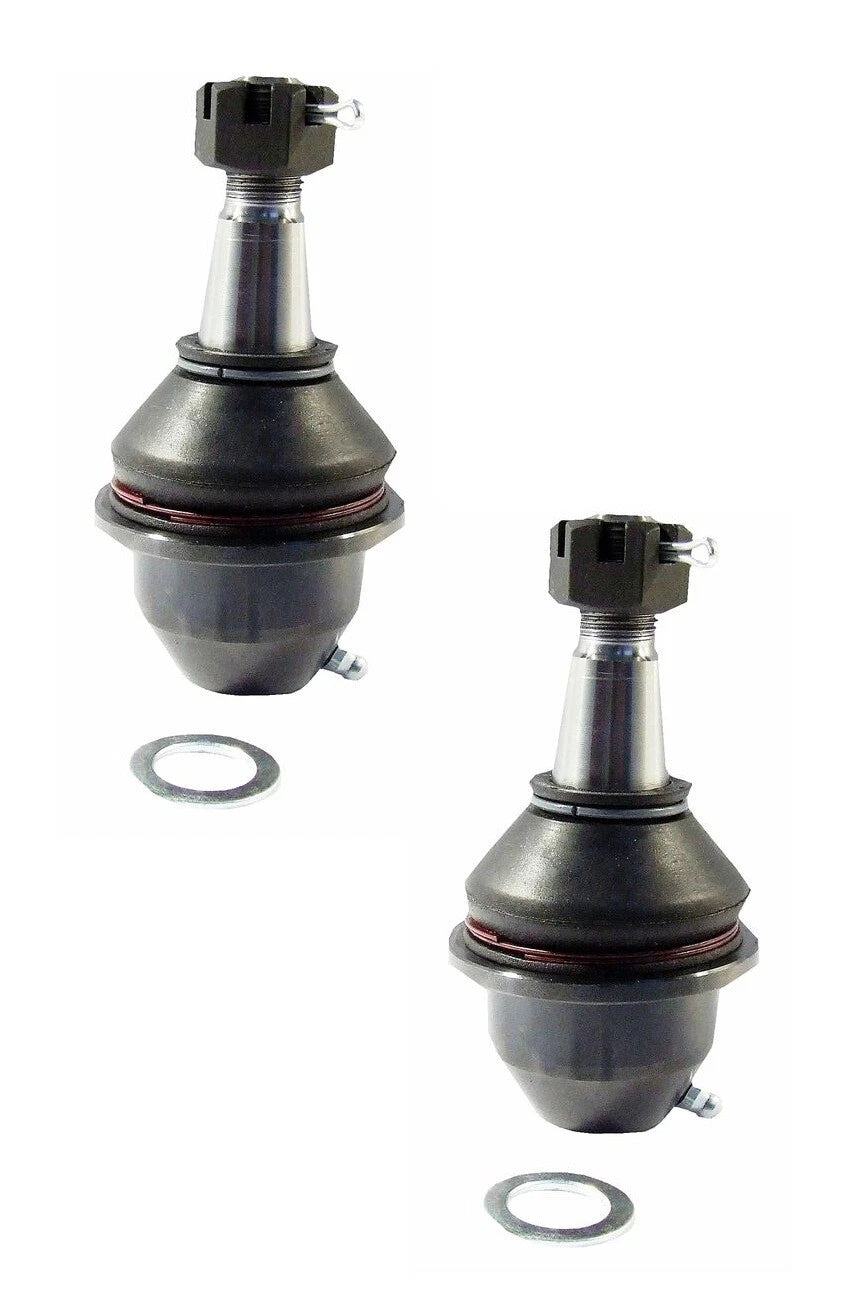 Set of 2 Front Lower Ball Joints for Chevy K3500 (1995–2000)