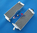 Radiator & Hose for Honda CR500 CR500R (1990-2001) - Blue