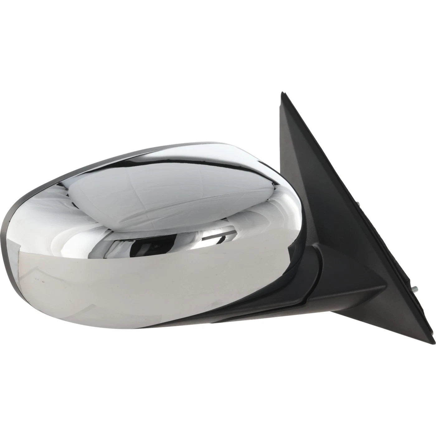 Set of 2 Heated Chrome Power Mirrors for Chrysler 300 (2005–2010)