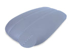 Center Console Vinyl Cover for Ford Expedition Navigator (1997–2002) Light Gray