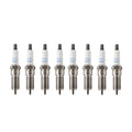 8pc Iridium Spark Plug Set for Corvette Stingray E-RAY 6.2L (2020–2025)