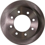 Disc Brake Rotor for Dodge Ram 2500 (2000–2002) Front Left/Right Solid
