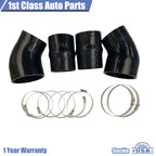 Silicone Intercooler Pipe Boot Kit for Dodge Ram Pickup (1994-2002)