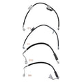 Sunsong Brake Hydraulic Hose Kit for Express 2500 (2014–2023)