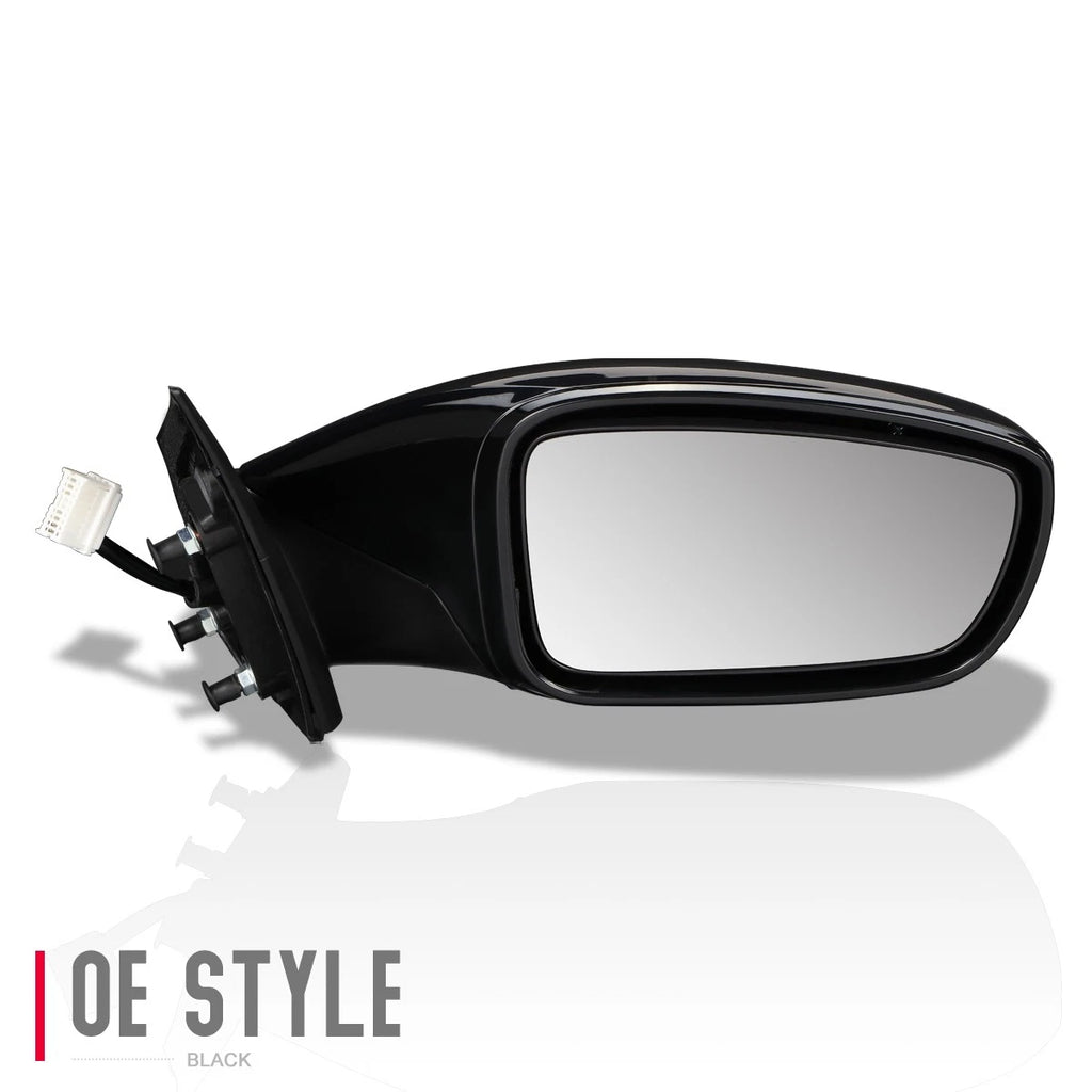Passenger Right Side Mirror for Hyundai Sonata (2011–2014) OE Style