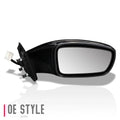 Passenger Right Side Mirror for Hyundai Sonata (2011–2014) OE Style