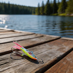 Winter Ice Fishing Balancer Lure 6cm 10g for All Models