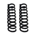 Coil Spring Set for - Rear Driver & Passenger Side