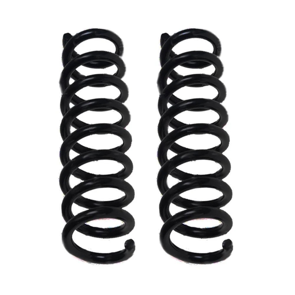 Coil Spring Set for - Rear Driver & Passenger Side