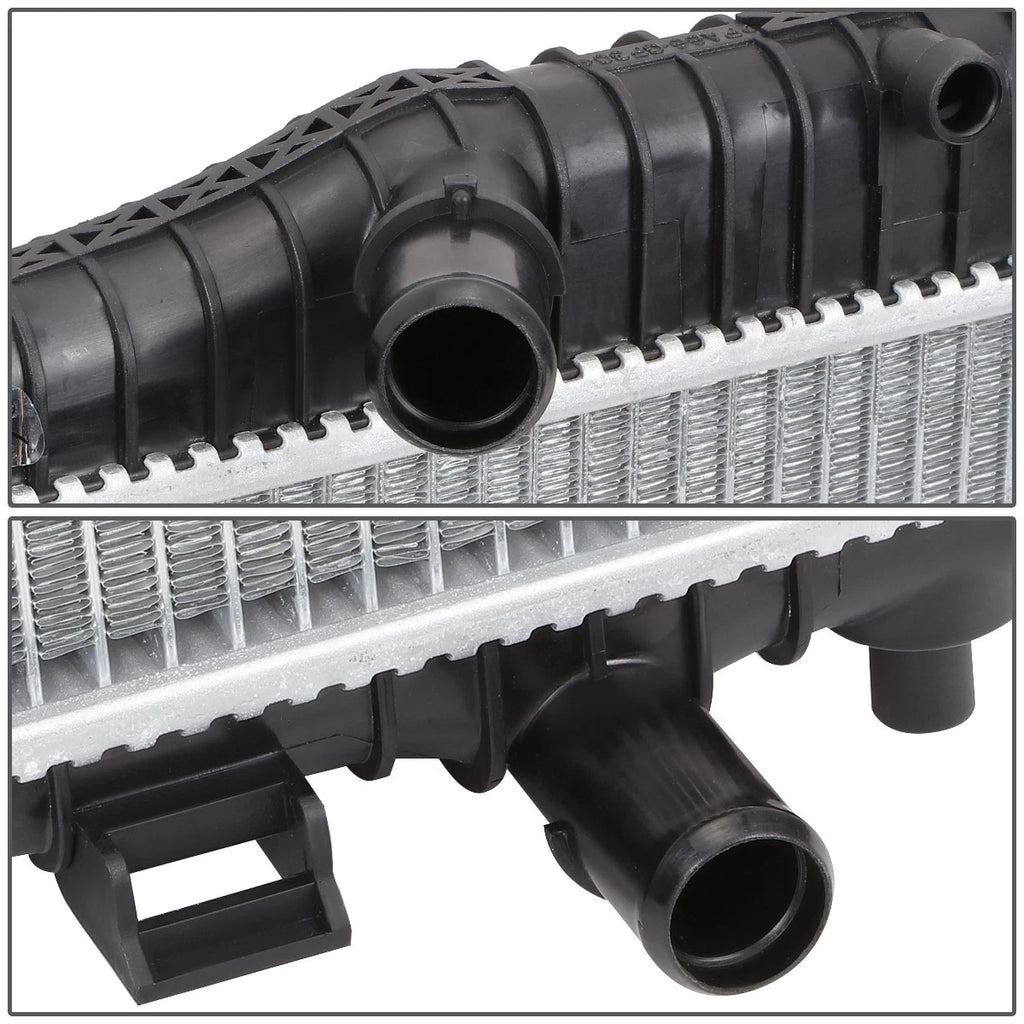 Aluminum Core Replacement Radiator for Ford Fiesta (2001–2018) DPI 13201