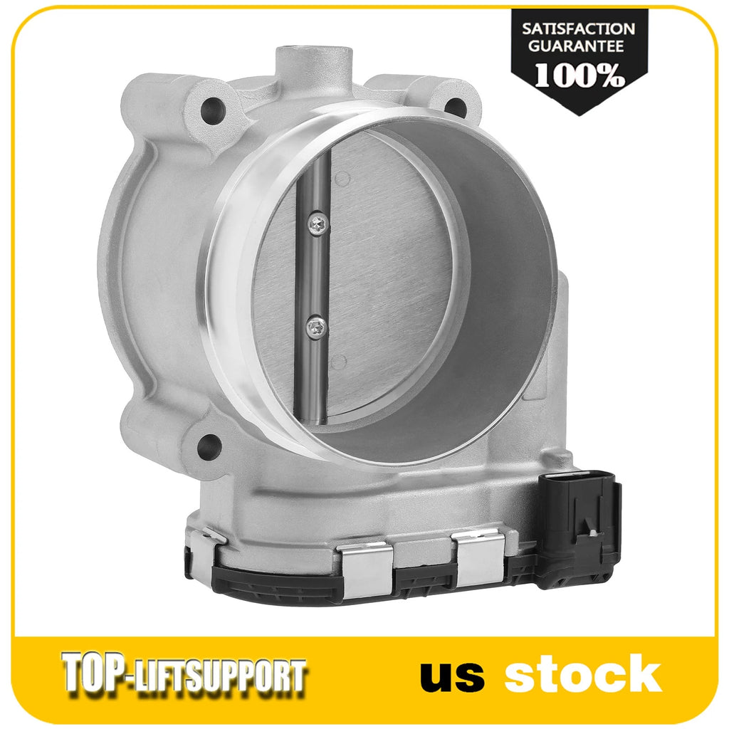 Throttle Body for Ford F-150, Mustang 5.0L, F-250 Super Duty, E-350 6.2L