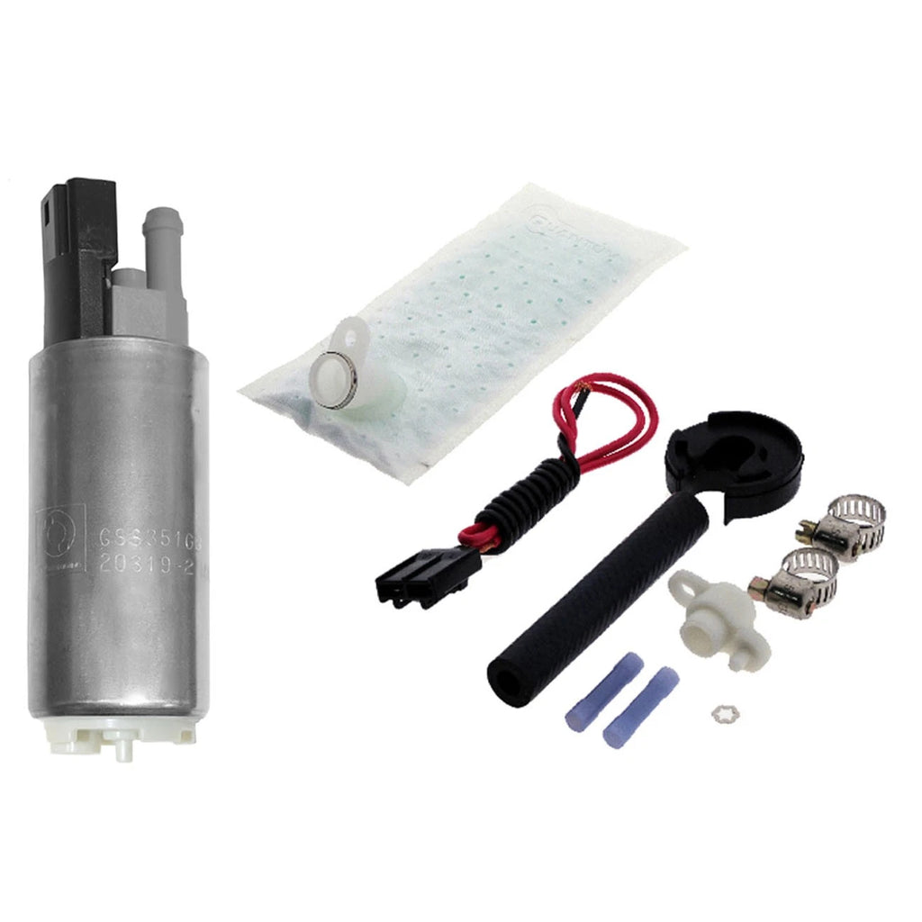 Genuine Walbro GSS351G3 350LPH Fuel Pump + QFS Kit for Acura