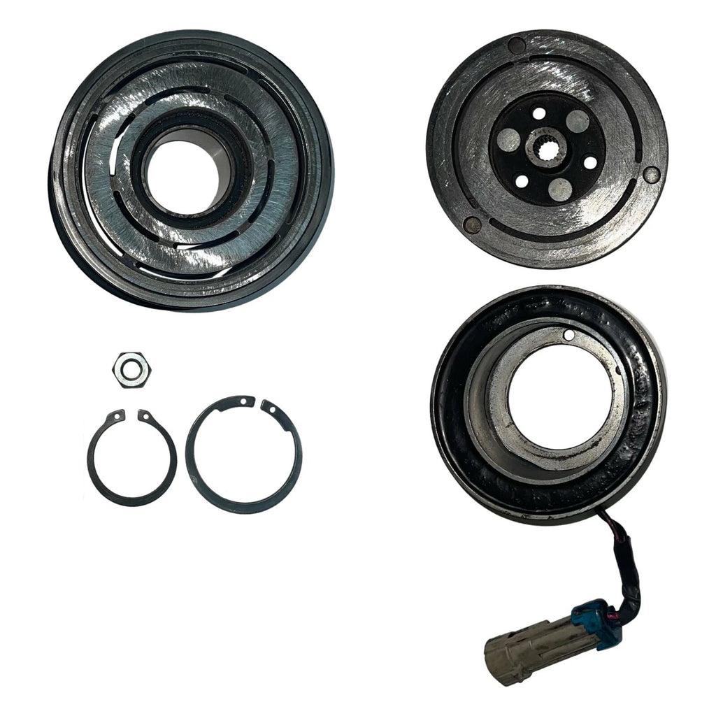 AC Compressor Clutch Replacement for Chevrolet Sonic 1.6L (2012–2017)