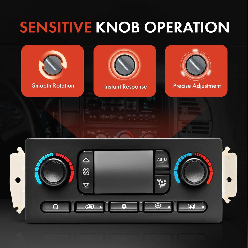 Climate Control Module for Chevy Silverado 1500 (2005-2006)