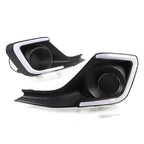 ABS LED Daytime Running Lights for Suzuki Swift (2017-2023) - 1 Pair