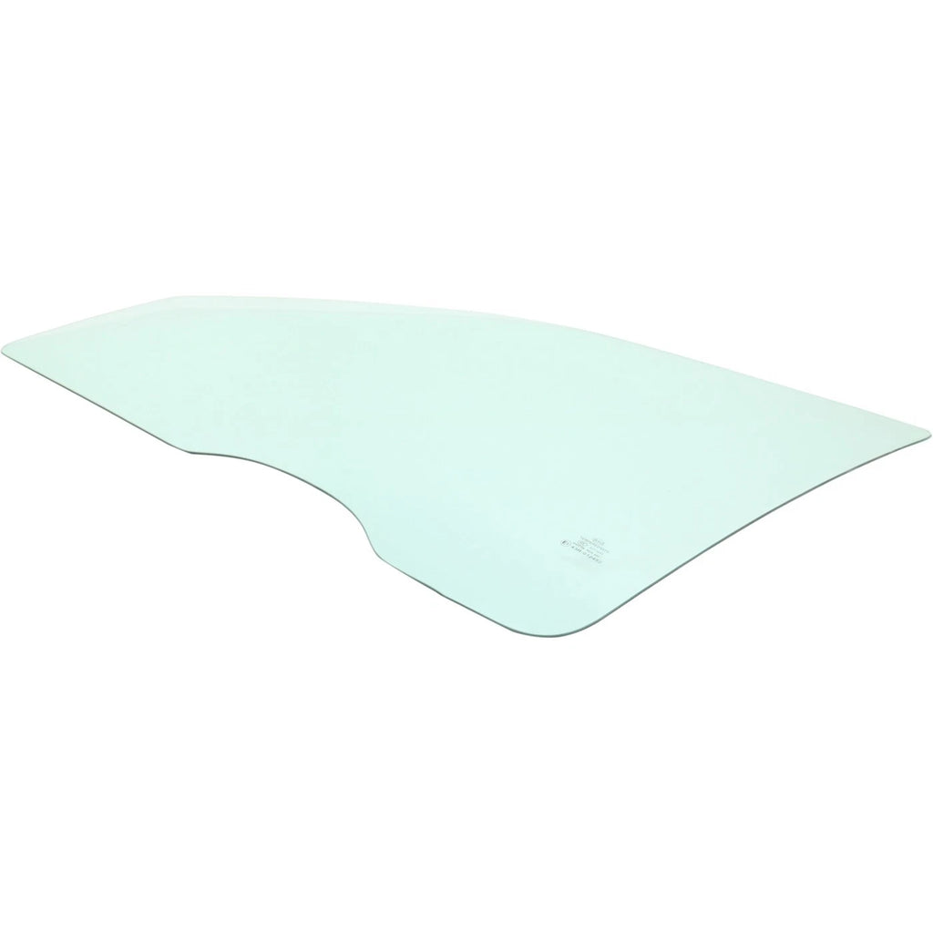 Front Driver Left Door Glass for Honda CR-V (1997–2001)