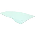 Front Driver Left Door Glass for Honda CR-V (1997–2001)