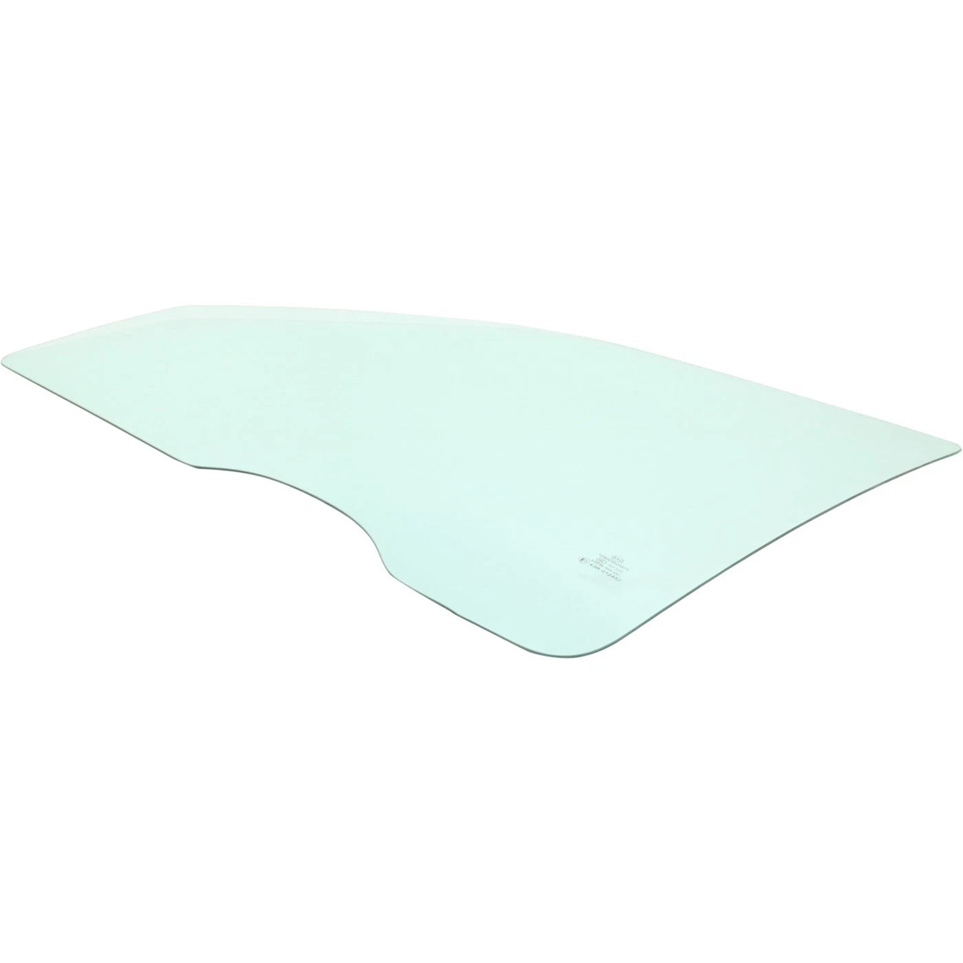 Front Driver Left Door Glass for Honda CR-V (1997–2001)