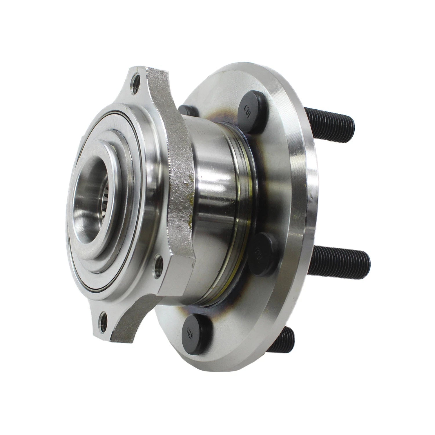 Front Wheel Bearing and Hub Assembly for Chrysler Dodge AWD (2010–2023)